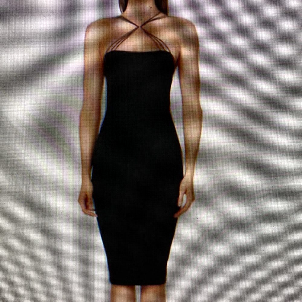 Nookie Trinity Two Way MIDI Dress